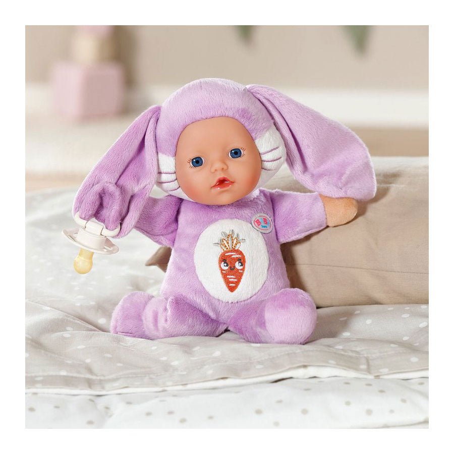 Baby born voor baby’s grappig konijn (26 cm)