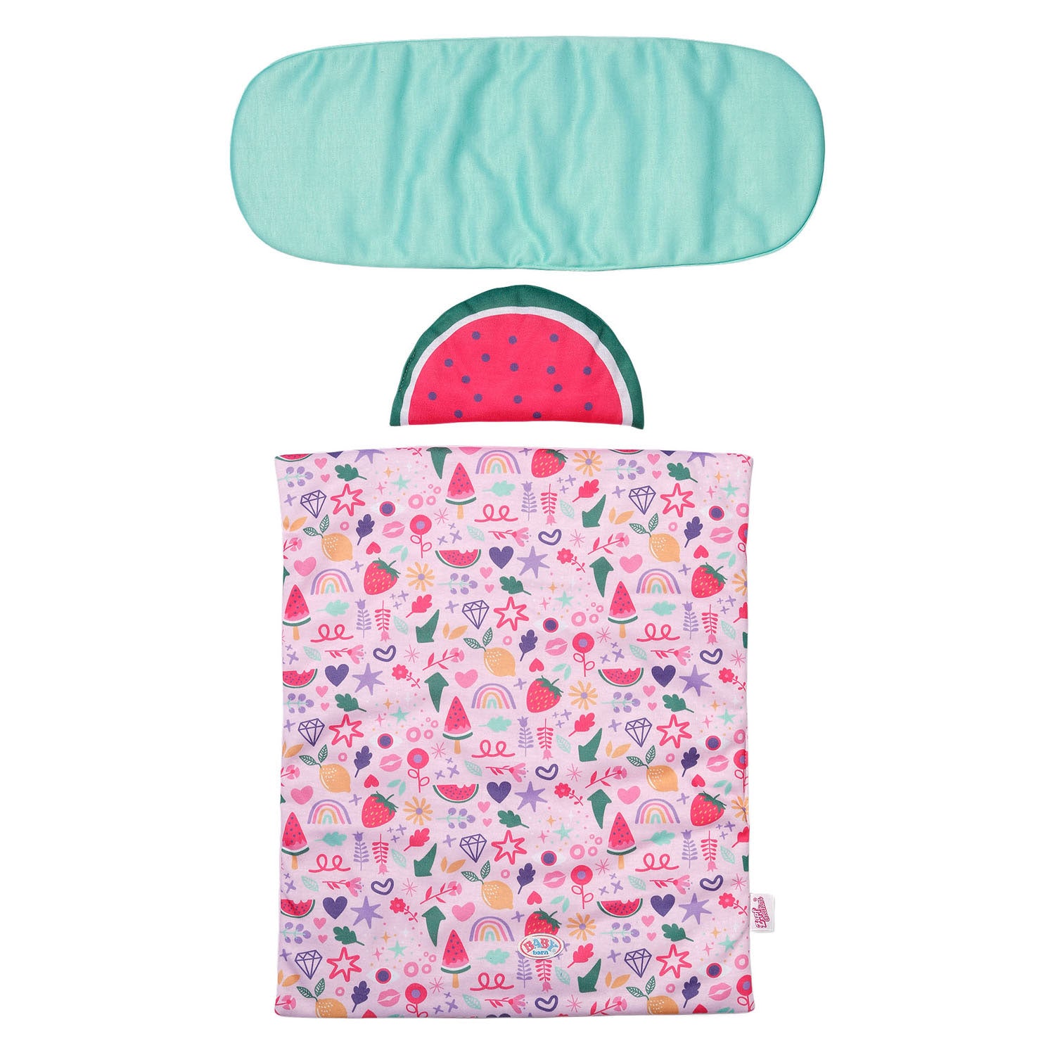 Baby born 3-in-1 wieg pinplay