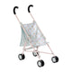 Baby born buggy met tas jungle