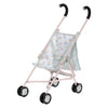Baby born buggy met tas jungle