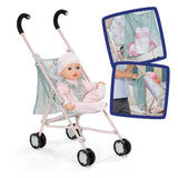 Baby born buggy met tas jungle - afbeelding 3