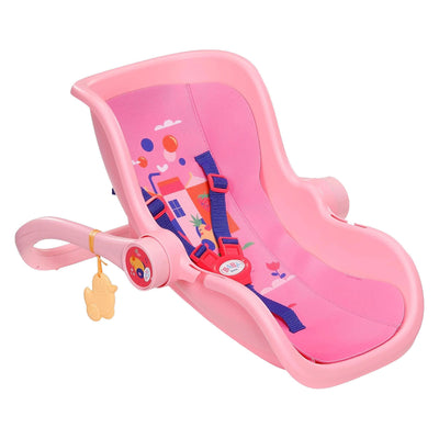 Baby born comfortstoeltje roze