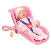 Baby born comfortstoeltje roze