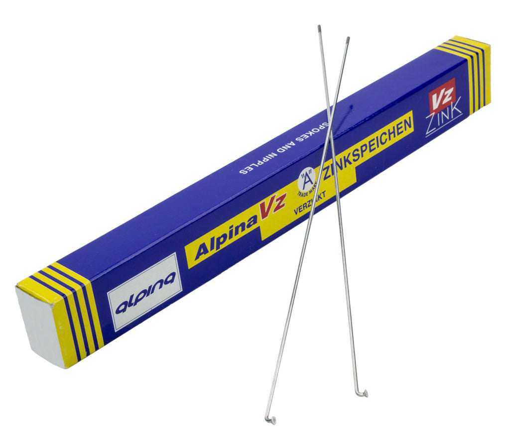 Spaken Alpina 14-298 zonder nippel