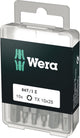 Wera 5072406001 1 4 torx bit - t10 x 25mm
