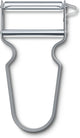 Victorinox rex peeler – iconische dunschiller – ultra-scherp – ergonomisch – aluminium – glans