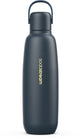 Sodastream fizz go fles 0.9l blauw