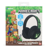 Minecraft bluetooth koptelefoon led light up - afbeelding 2