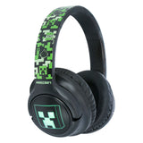 Minecraft bluetooth koptelefoon led light up - afbeelding 1