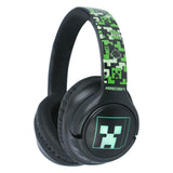 Minecraft bluetooth koptelefoon led light up - afbeelding 3