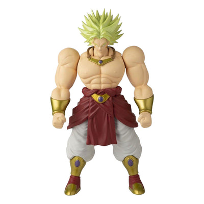 Bandai dragon ball super limit breaker broly figuur - 33cm