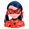 Bandai miraculous ladybug deluxe kappershoofd