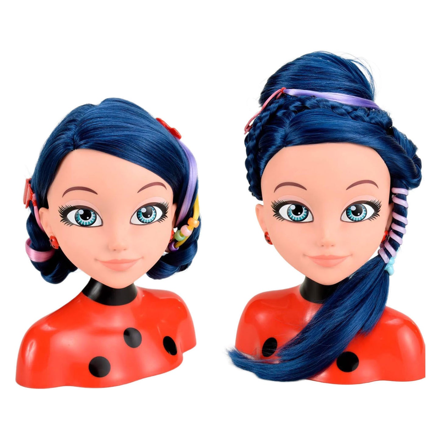 Bandai miraculous ladybug deluxe kappershoofd