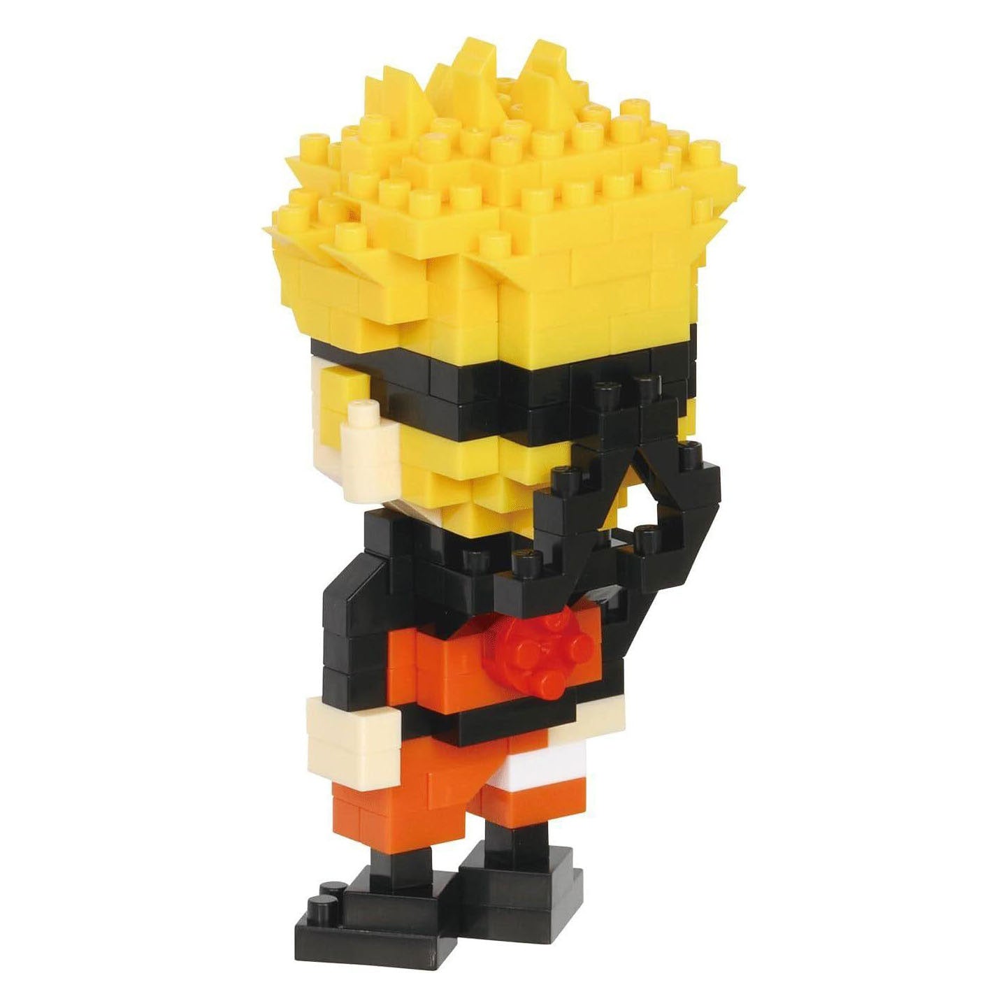 Nanoblock bouwset naruto - 180st.