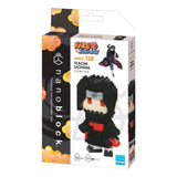 Nanoblock bouwset naruto itachi - 160st. - afbeelding 2