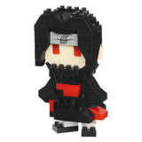 Nanoblock bouwset naruto itachi - 160st. - afbeelding 1