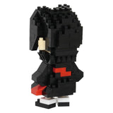 Nanoblock bouwset naruto itachi - 160st. - afbeelding 3