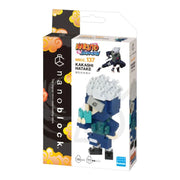 Bandai nanoblock bouwset naruto kakashi - 180st. - afbeelding 2