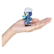 Bandai nanoblock bouwset naruto kakashi - 180st. - afbeelding 4