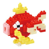 Nanoblock bouwset pokémon magikarp - 130st. - afbeelding 1