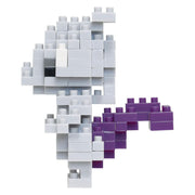 Bandai nanoblock bouwset pokémon mewtwo - 130st. - afbeelding 3