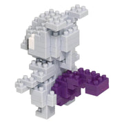 Bandai nanoblock bouwset pokémon mewtwo - 130st. - afbeelding 4