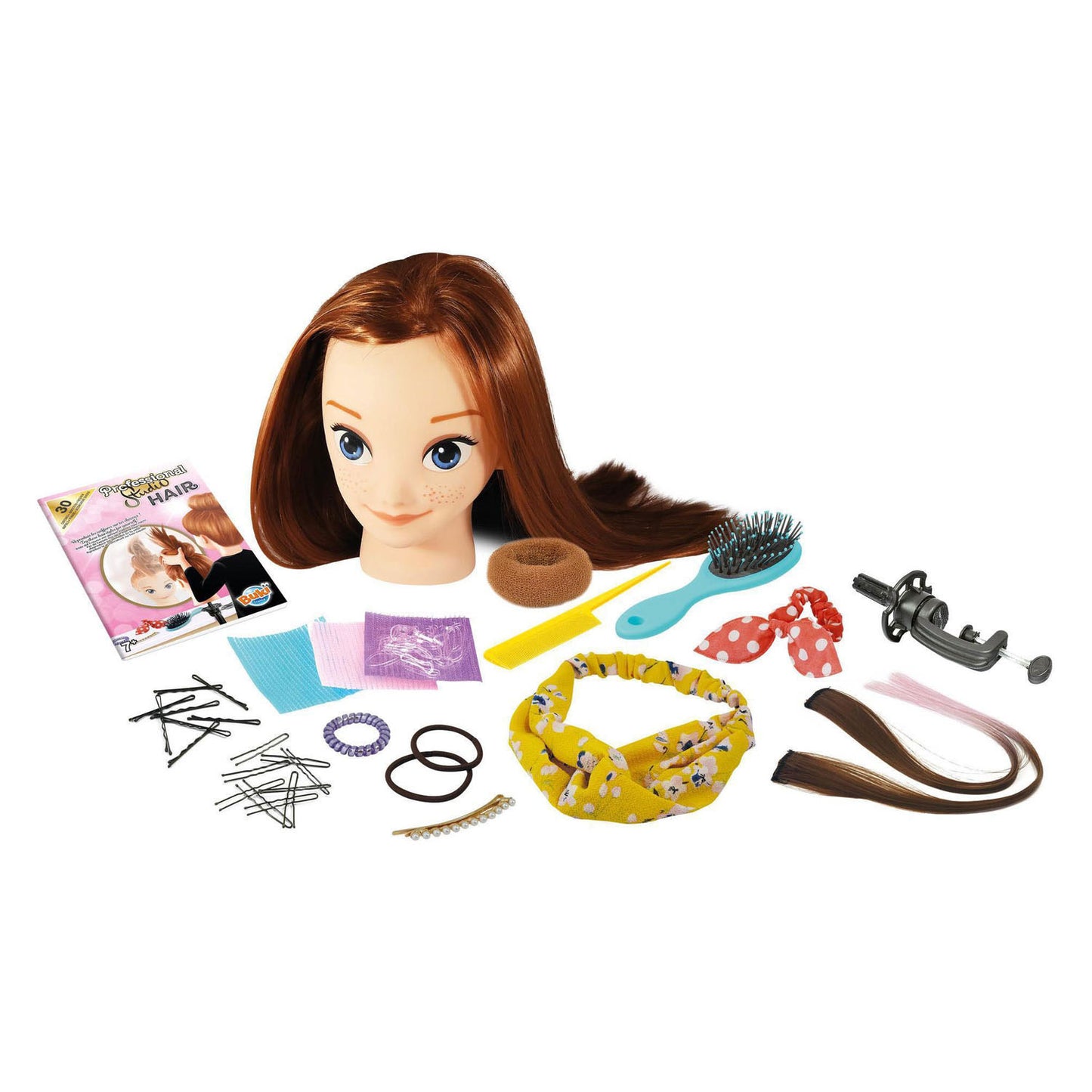 Buki france professional studio hair