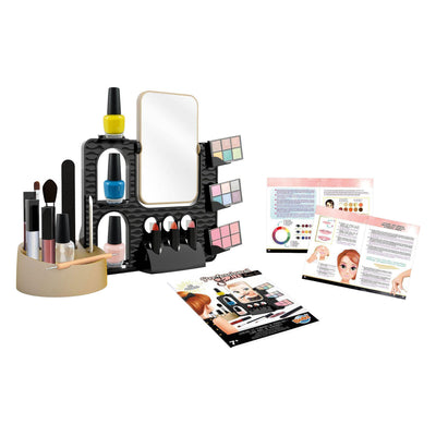 Professional studio make-up