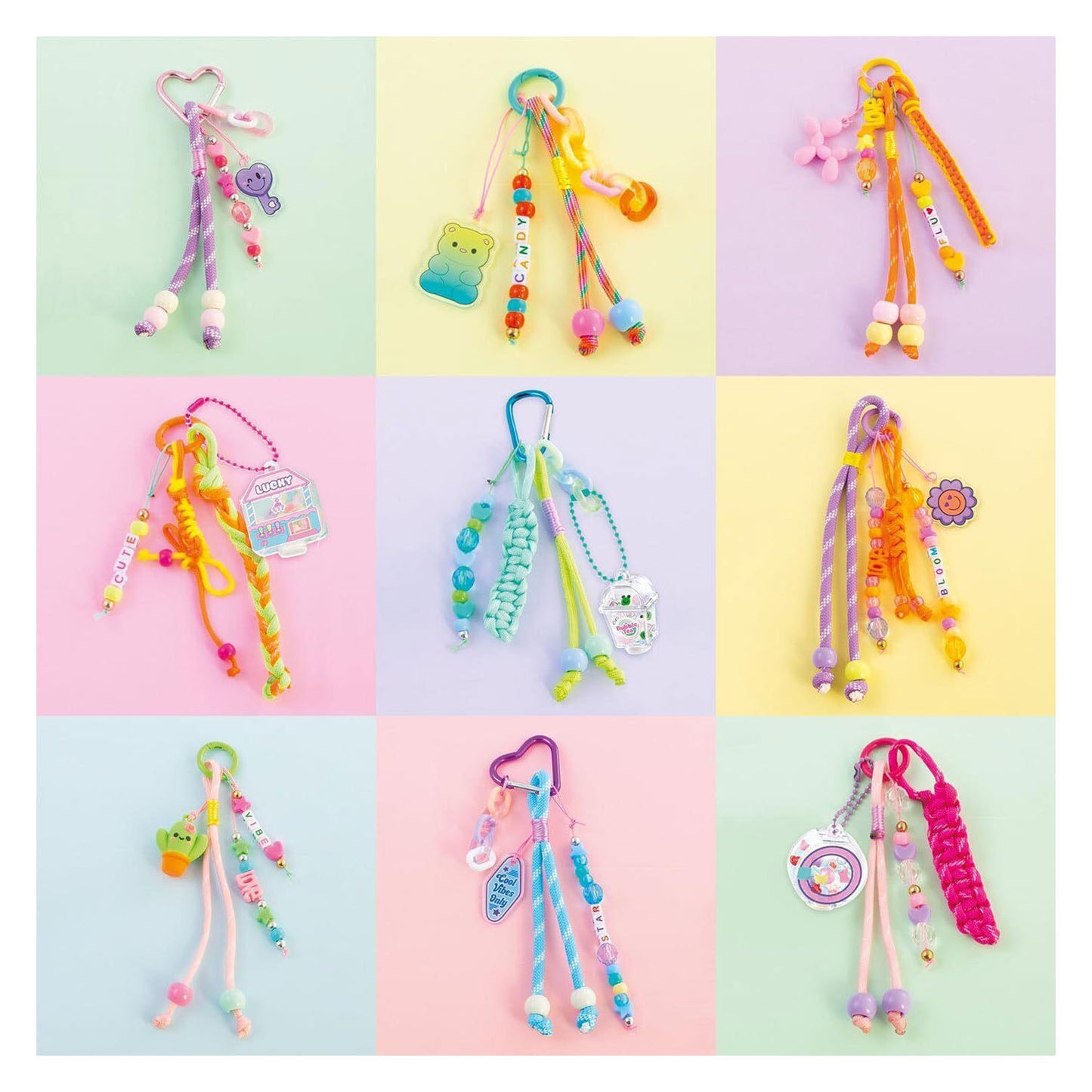 Style 4 ever keychain factory