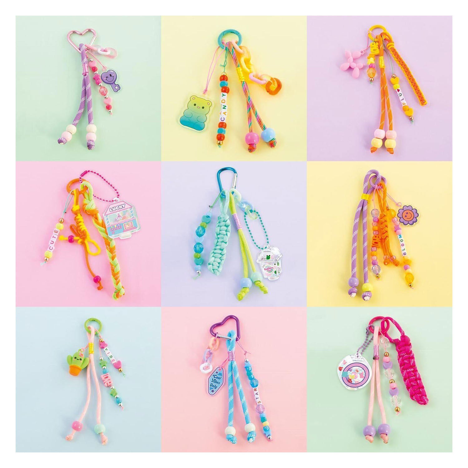 Style 4 ever keychain factory
