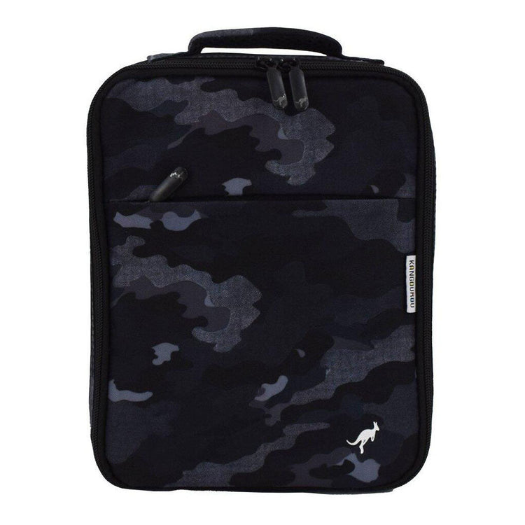 Kangourou grey camo lunchtas