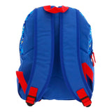 Sonic rugzak met 2 compartimenten - 38x28x16cm - afbeelding 3
