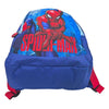 Spiderman rugzak 2 compartimenten - 38x28x16cm