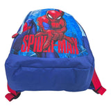 Spiderman rugzak 2 compartimenten - 38x28x16cm - afbeelding 2