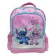 Disney stitch love rugzak 3 compartimenten met zijvakken