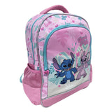 Disney stitch love rugzak 3 compartimenten met zijvakken - afbeelding 2