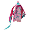 Disney stitch love schooltas met 2 compartimenten met voorvak