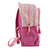 Eenhoorn rugzak met 2 compartimenten - 38x33x14cm - afbeelding 2