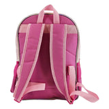 Eenhoorn rugzak met 2 compartimenten - 38x33x14cm - afbeelding 3