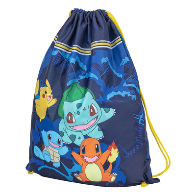Pokémon pokemon gymtas - 37x43-cm