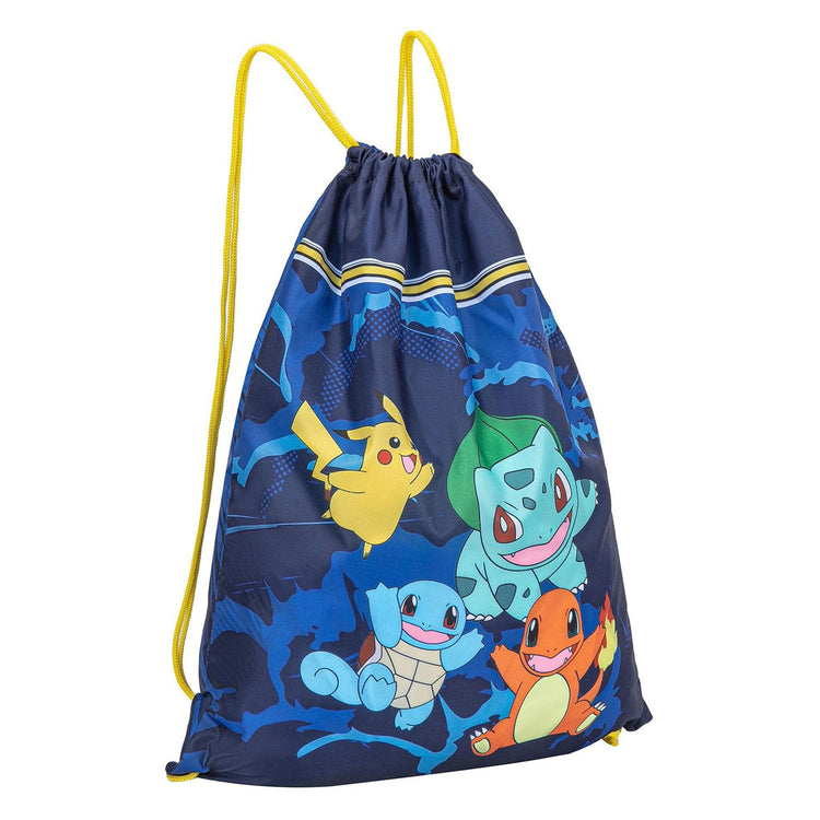 Pokémon pokemon gymtas - 37x43-cm