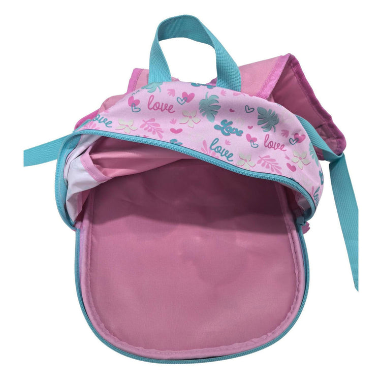 Disney stitch love 3d rugzak - 32x12x26cm