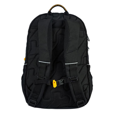 Stones and bones black panther black aspen 3.0 rugzak