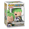 Funko roronoa zoro - pop! - one piece