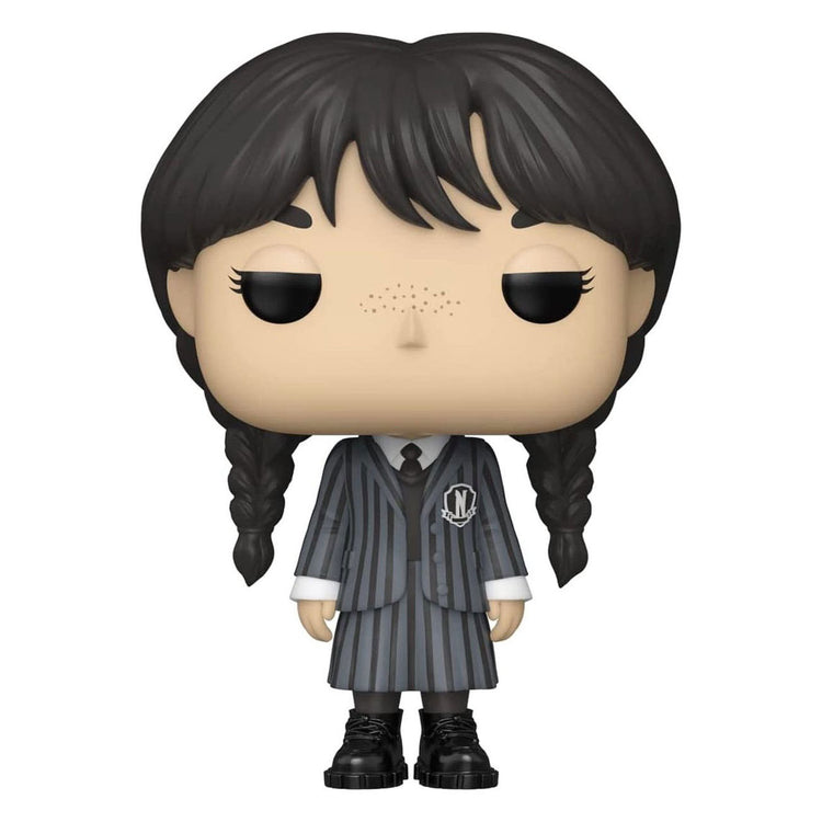 Funko pop! wednesday wednesday addams