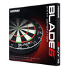 Ty winmau blade 6 dartbord
