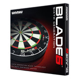 Ty winmau blade 6 dartbord - afbeelding 2