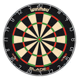 Ty winmau blade 6 dartbord - afbeelding 1