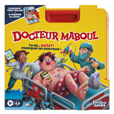 Hasbro gaming dokter bibber - franstalig - afbeelding 2