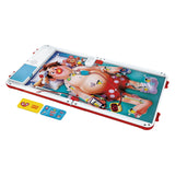 Hasbro gaming dokter bibber - franstalig - afbeelding 3